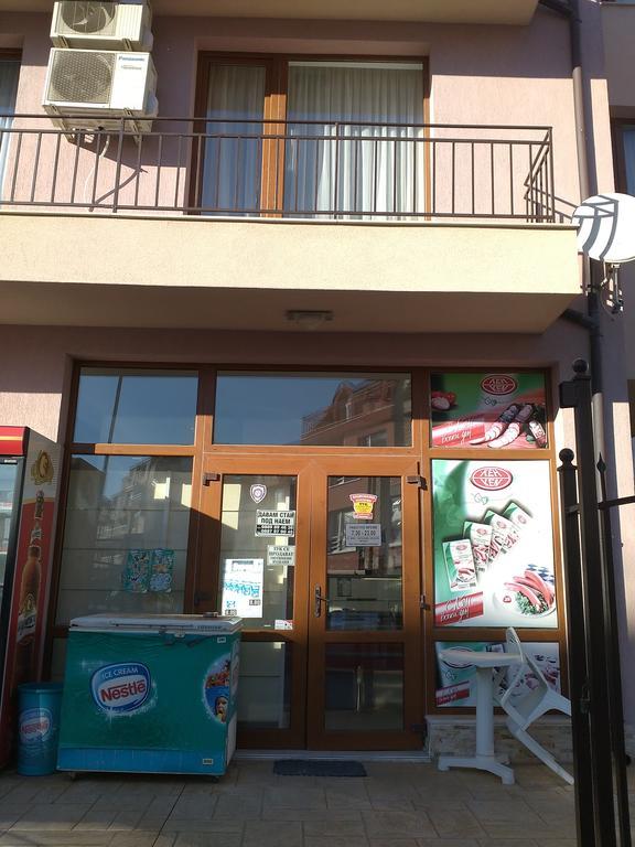 Guest House Vasilevi Nessebar Exterior foto